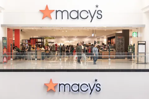 Macy's AI shopping assistant powered by Google Gemini